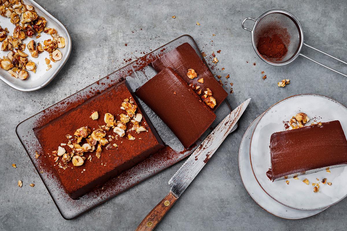 Chocolate Budino - Recipes | fooby.ch