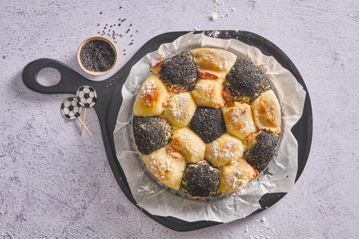 WM-Zupfbrot - Rezepte | fooby.ch WM-Zupfbrot - Rezepte | fooby.ch