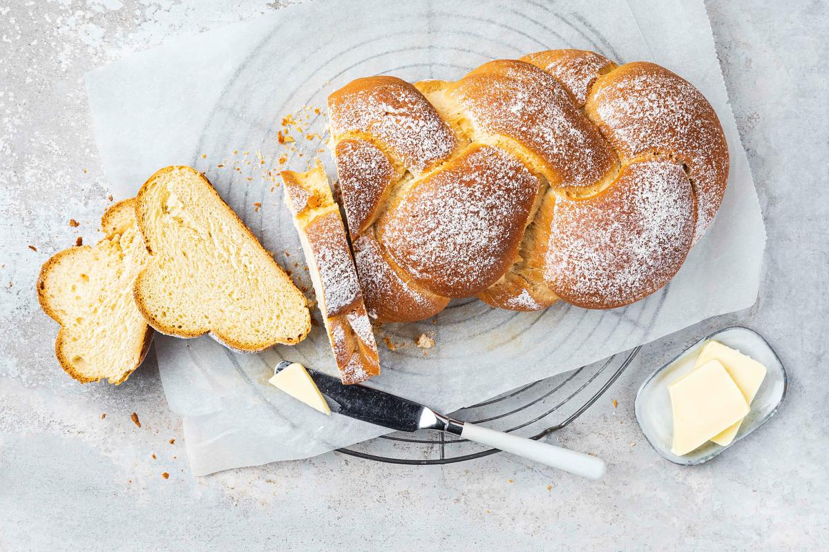 Spelt Zopf - Recipes | fooby.ch