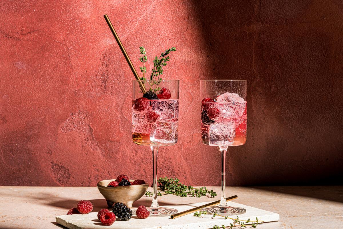 Berga Spritz - Recipes | fooby.ch