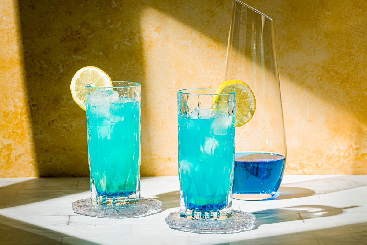 Absolut True Blue - Recipes | fooby.ch