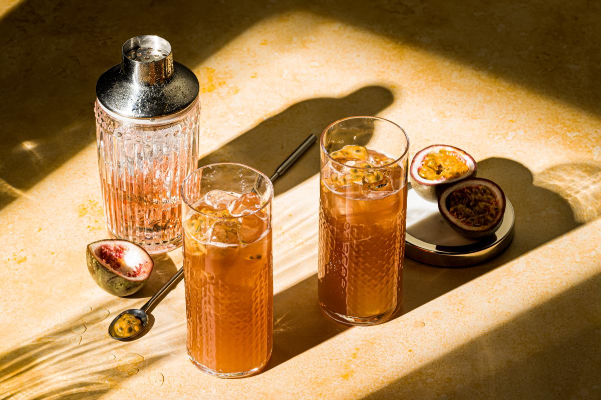 Passion Tea - Recipes | fooby.ch