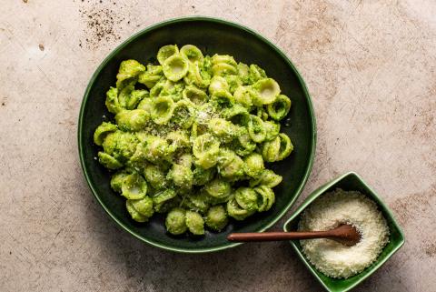 Broccoli-Pesto