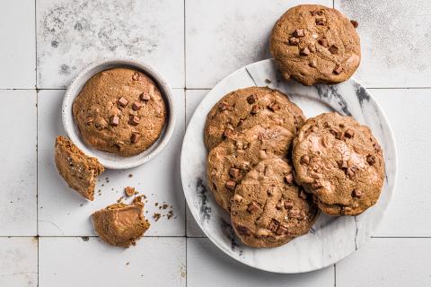 Double-Chocolate-Cookies