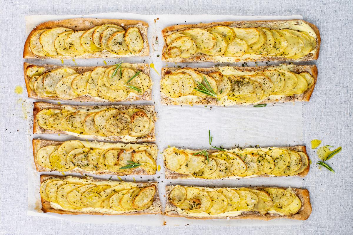 Flammkuchen Bianca Rezepte fooby.ch