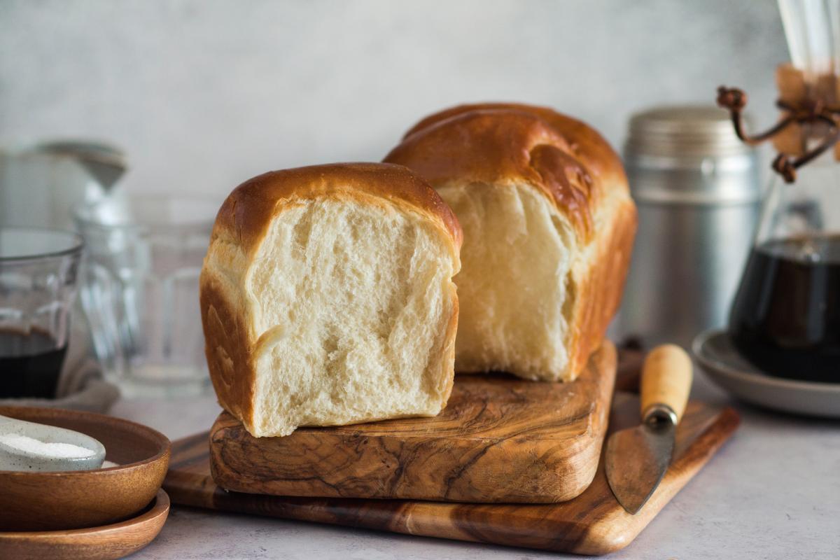 Milchbrot nach Tangzhong-Methode - Rezepte | fooby.ch