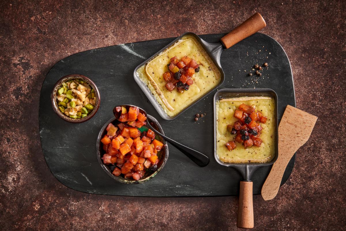 Kürbis-Birnen-Chutney - Rezepte | fooby.ch
