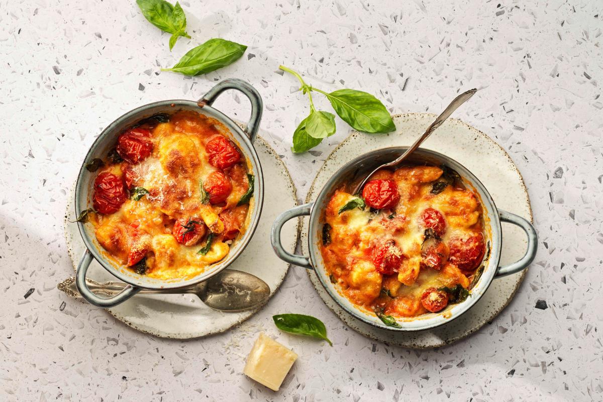 Gnocchi alla sorrentina - Recipes | fooby.ch