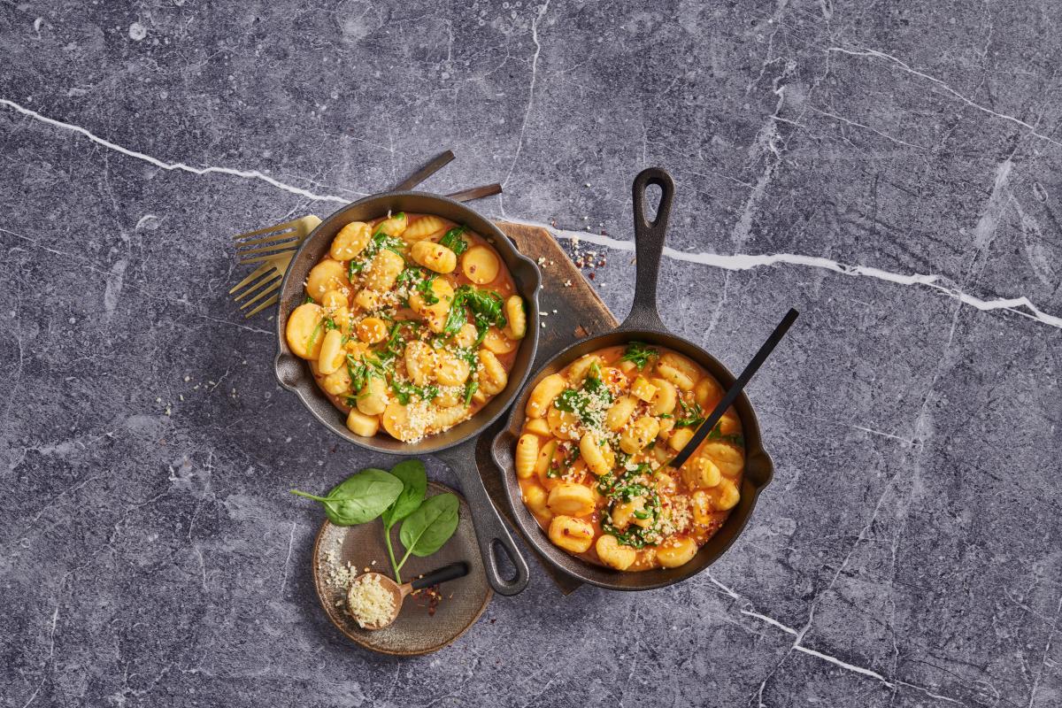 Gnocchi with parsnips - Recipes | fooby.ch
