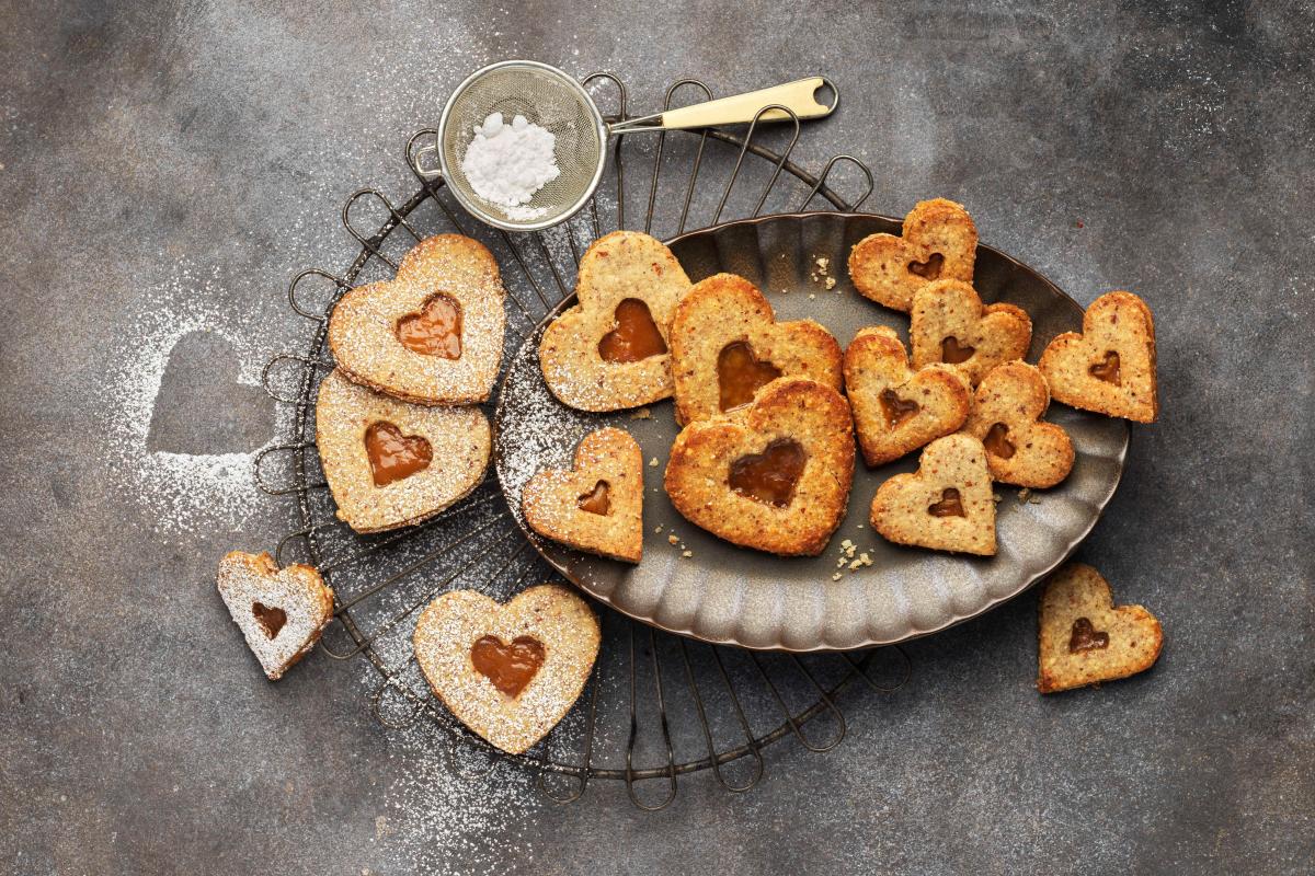 Caramel dodgers - Recipes | fooby.ch