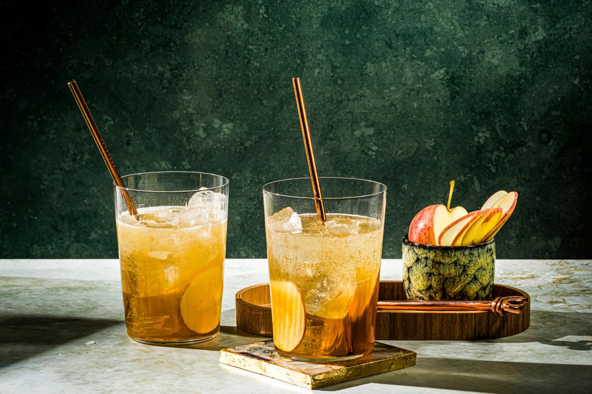 Jack Honey Mule Rezepte fooby.ch