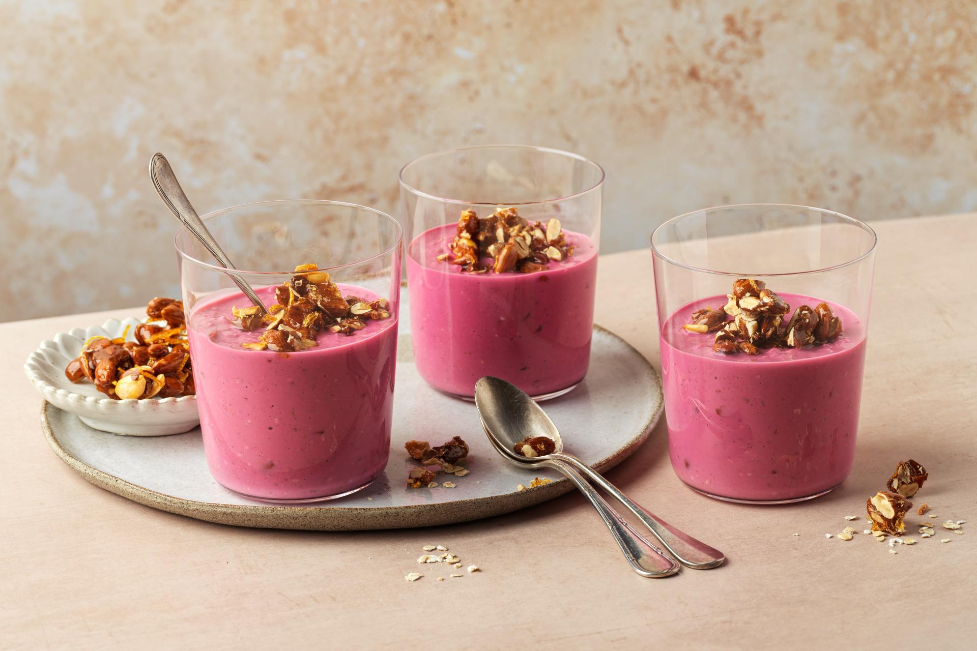 Overnight Müesli Frühstück coop.ch