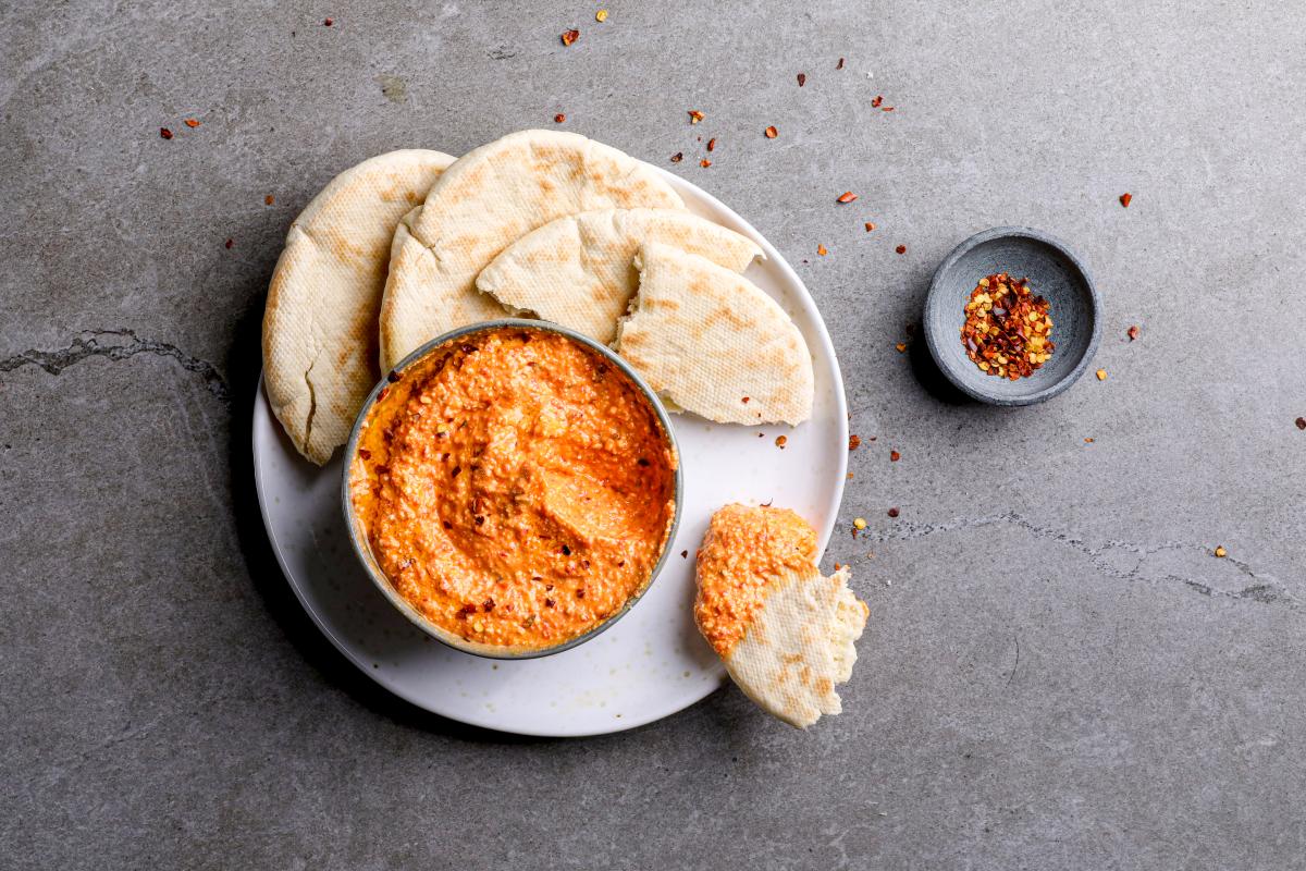 Tirokafteri - Recette | fooby.ch