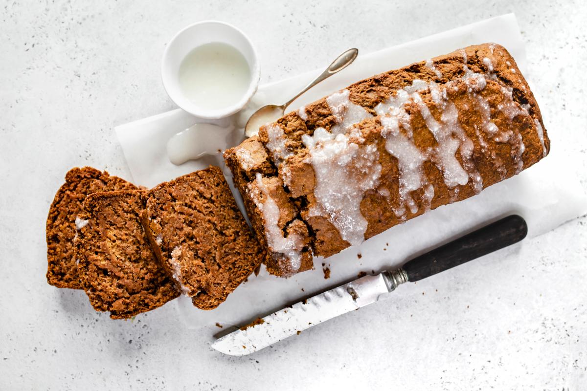 Vegan squash and carrot cake - Recipes | fooby.ch