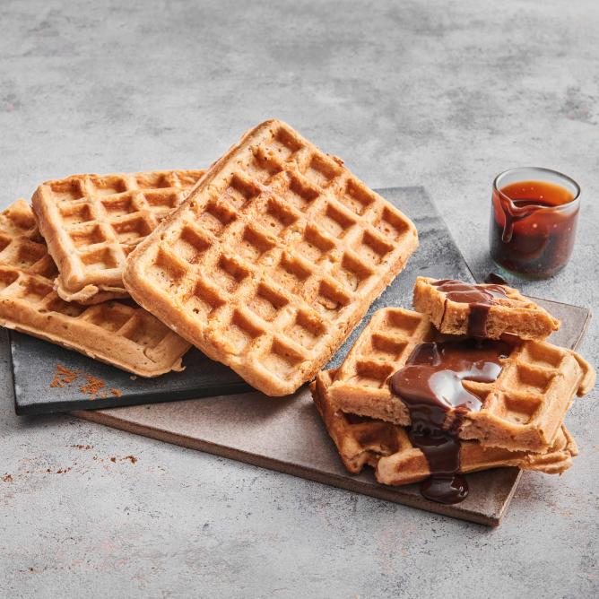 Zimtwaffeln | Backen süss | coop.ch