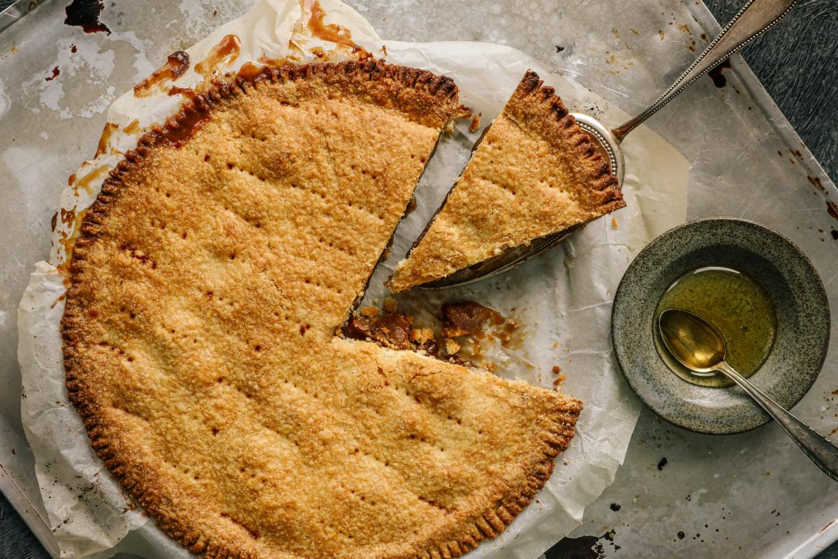 Chestnut Cake - Recipes | fooby.ch