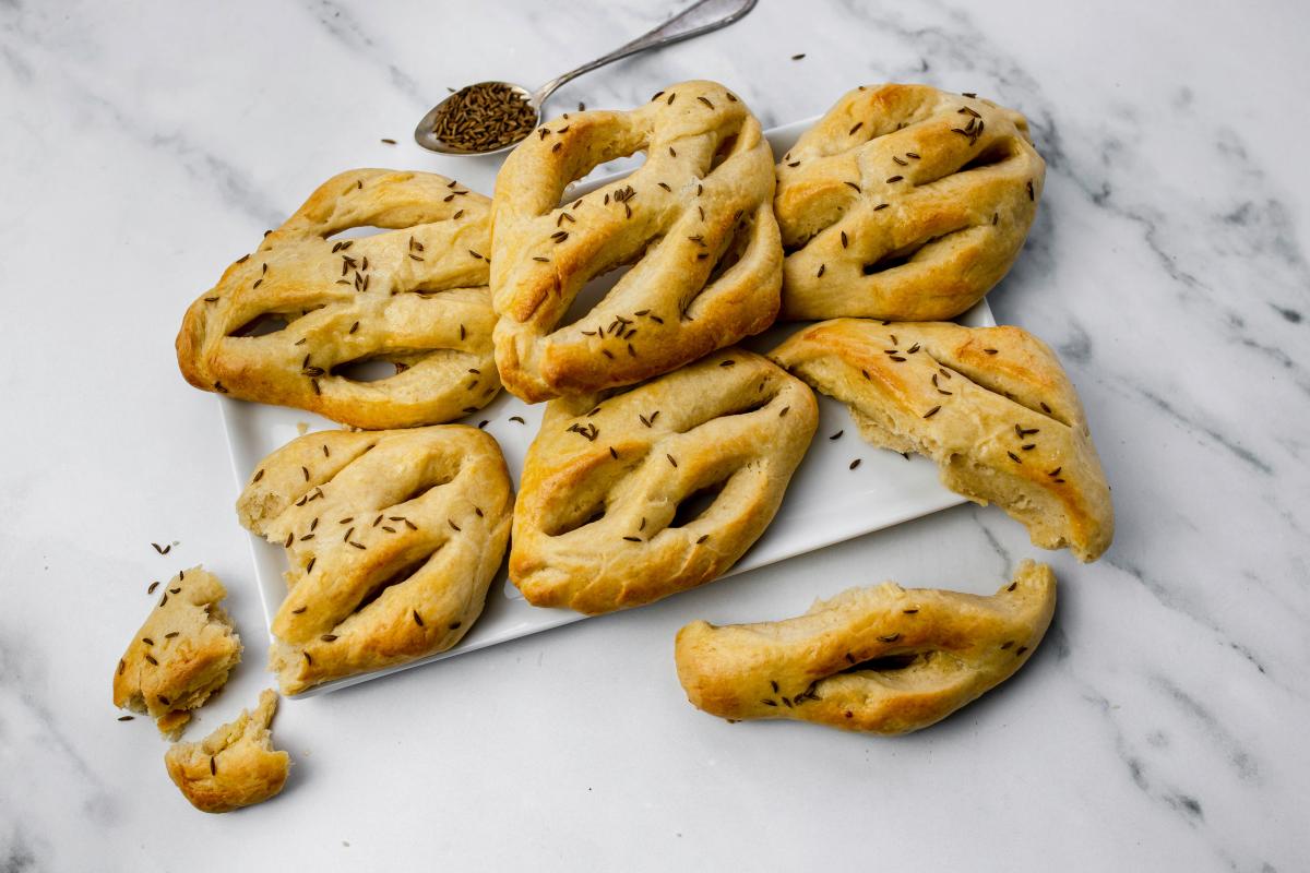 Vegane Fastenwähe - Rezepte | fooby.ch