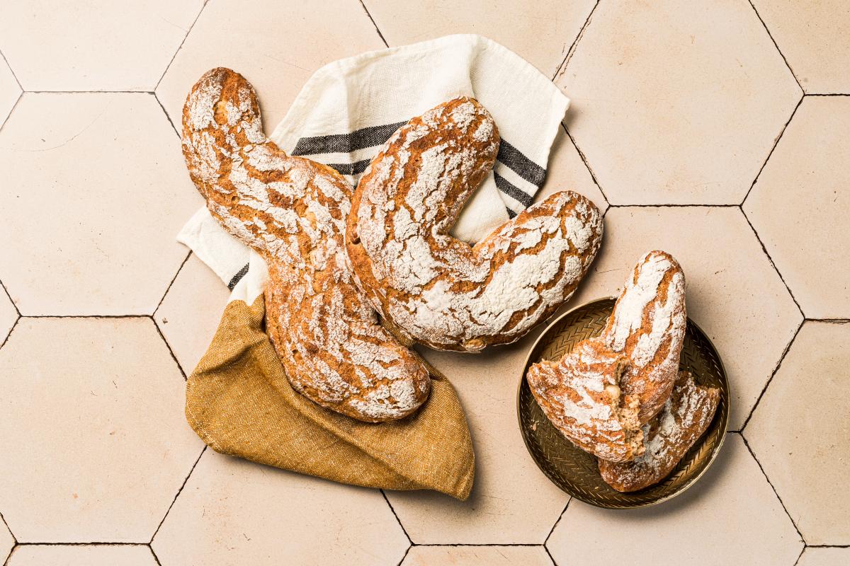Bean baguettes - Recipes | fooby.ch