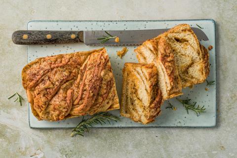 Fondue-Babka