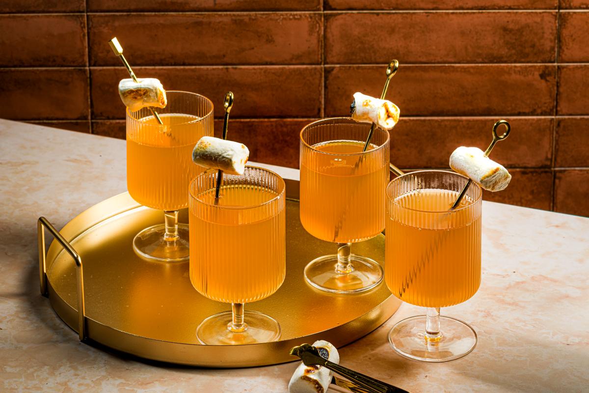 Spiced Hot Toddy - Recipes | fooby.ch