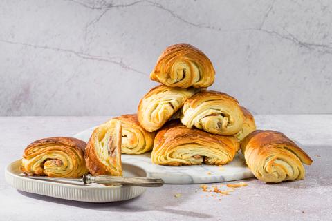 Pain au chocolat