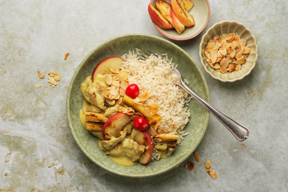 Veganes Riz-Casimir - Rezepte | fooby.ch