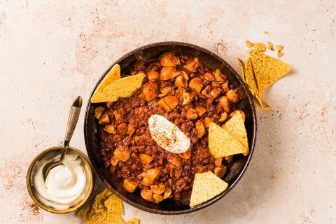 Pilz-Chili 