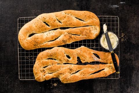 Anis-Fougasse