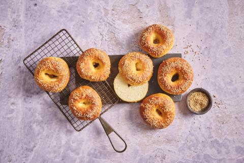 Bagels de Sils