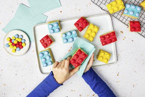 Lego®-Kuchen