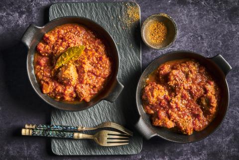 Vindaloo de Goa