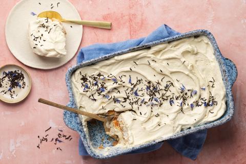 Earl Grey Tiramisu 