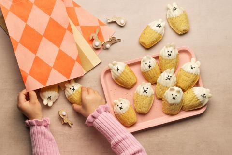 Hasen-Madeleines