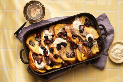 French toast bake 