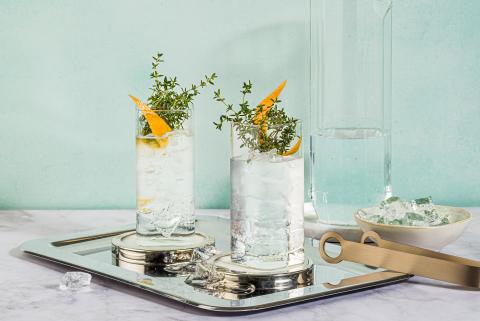 Gin Tonic