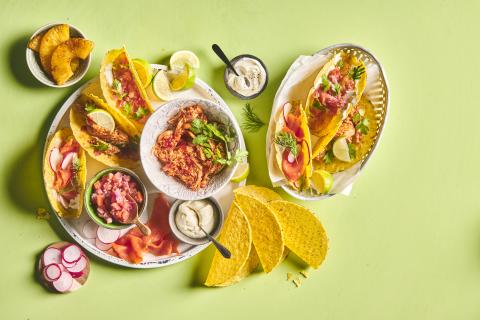 Tacos Party