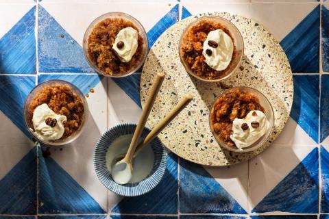 Espresso Granita