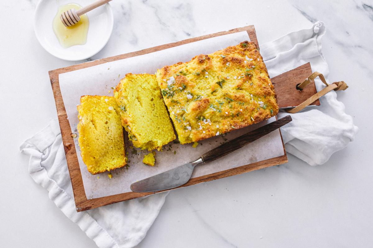 American cornbread - Recipes | fooby.ch