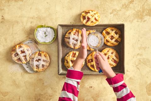 Apple Pie Cookies