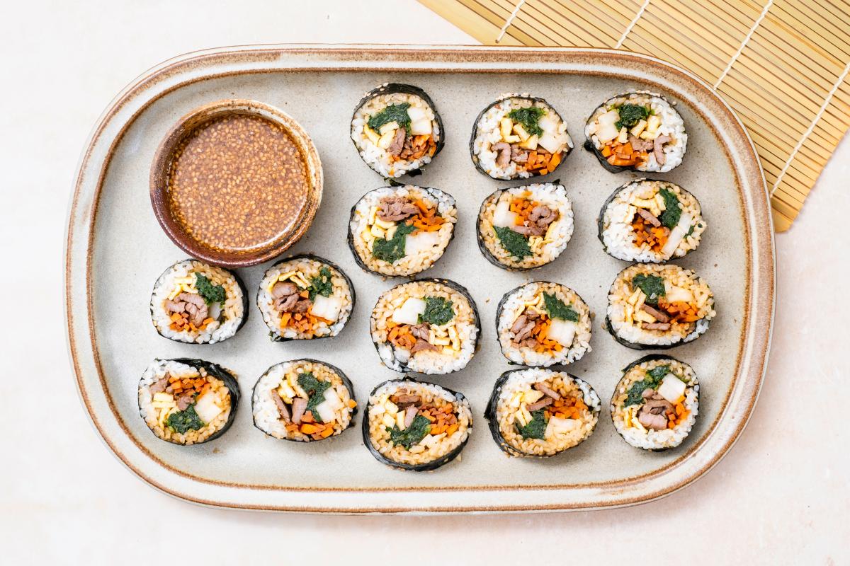 Kimbap (Gimbap)