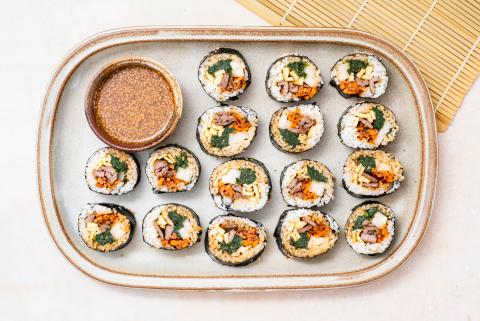 Kimbap (gimbap)