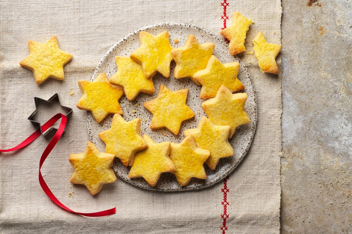 Saffron Mailänderli - Recipes | fooby.ch Saffron Mailänderli - Recipes | fooby.ch