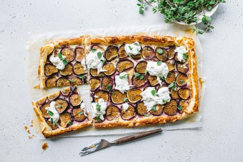 Fig galette