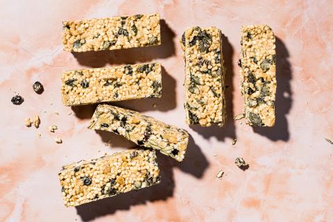 Cassis-Protein-Bars