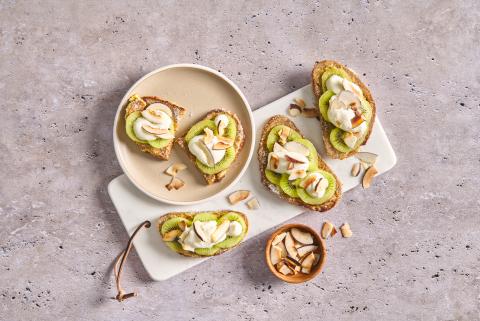 Kiwi Brote