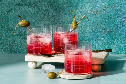 Berry Rosso 0%
