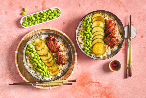 Bento-Bowls