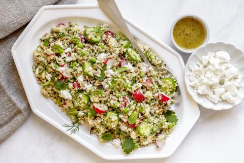 Couscous de printemps