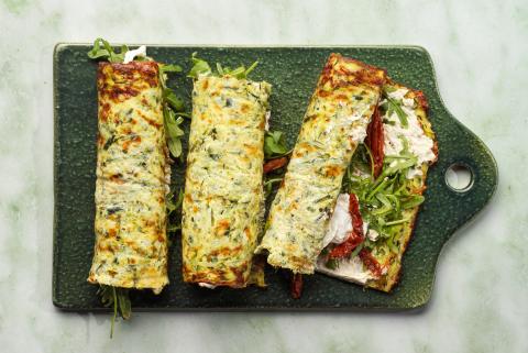 Zucchetti-Rollen