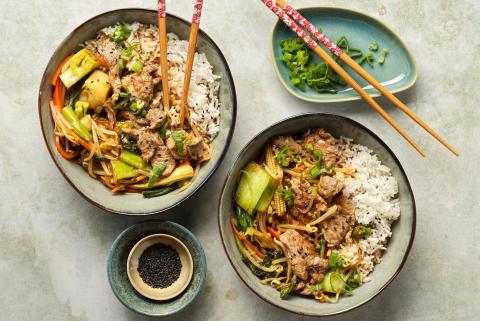 Chop suey
